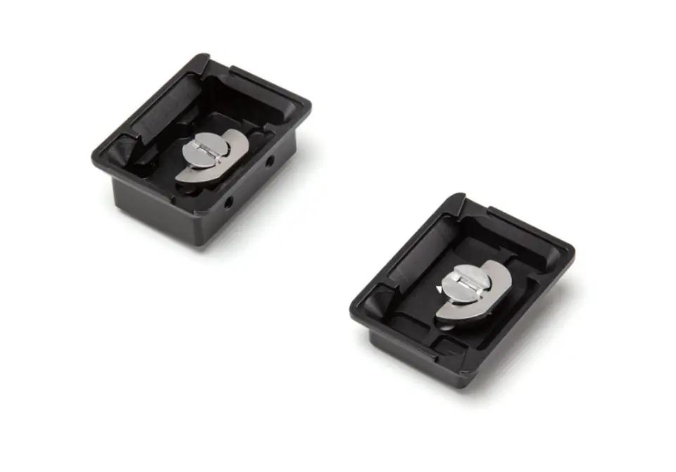Quick-Release-Deckplatte für Ronin-Stabilisatoren im Wasserman.eu