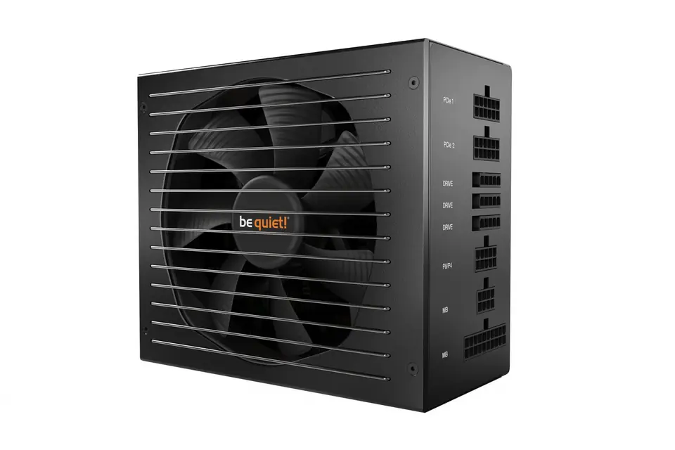 Be quietStraight Power 11 650W 80+ Platinum BN at Wasserman.eu