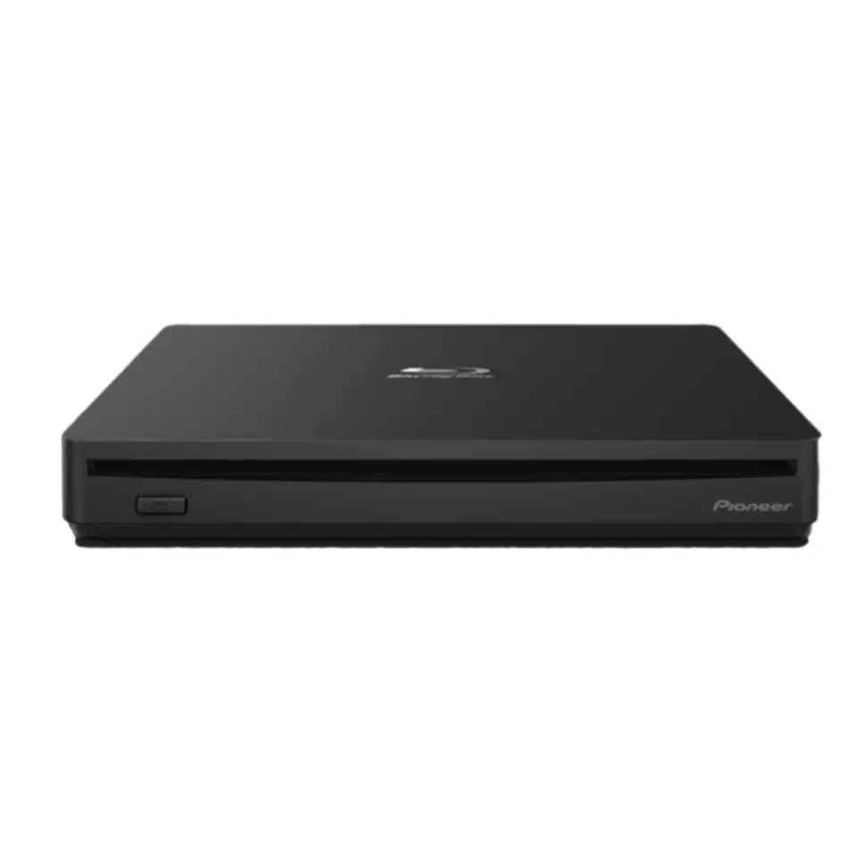 PIO BDR-XS07UHD B-R ZEW Recoreder black at Wasserman.eu