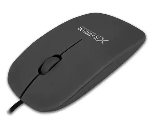 ⁨XM111K Extreme mysz przewod. 3d opt. usb-c lacerta czarna⁩ w sklepie Wasserman.eu