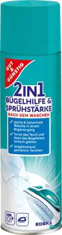 ⁨G&G Sprühstärke Starch Spray 500 ml⁩ at Wasserman.eu