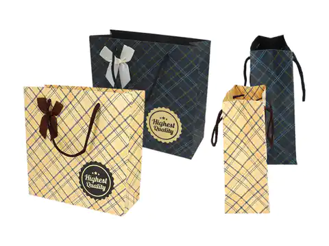 ⁨Decorative bag medium (pattern to choose from)⁩ at Wasserman.eu