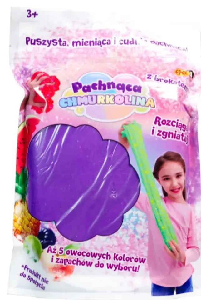 EPEE Chmurkolina Big Pac k purple sparkle at Wasserman.eu