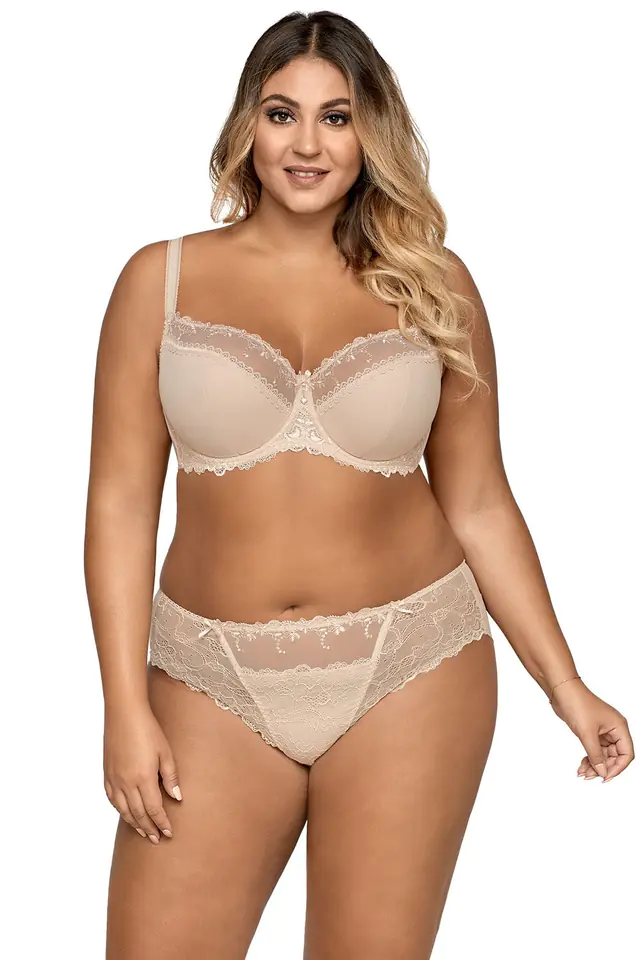 ⁨Bra Novato 1030 Beige (Size 80 E)⁩ at Wasserman.eu