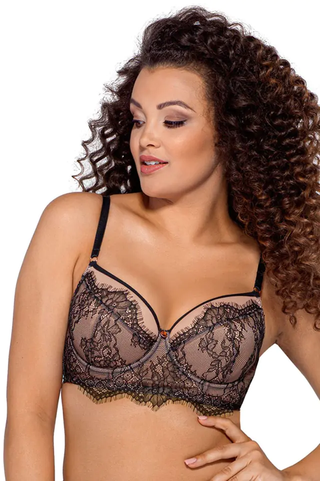 ⁨Bra 2007 Black (Size 75 D)⁩ at Wasserman.eu