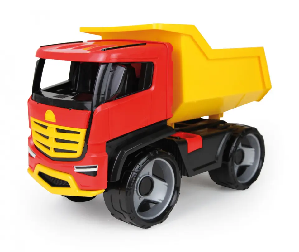 ⁨Lena Dump truck 51 cm cardboard⁩ at Wasserman.eu