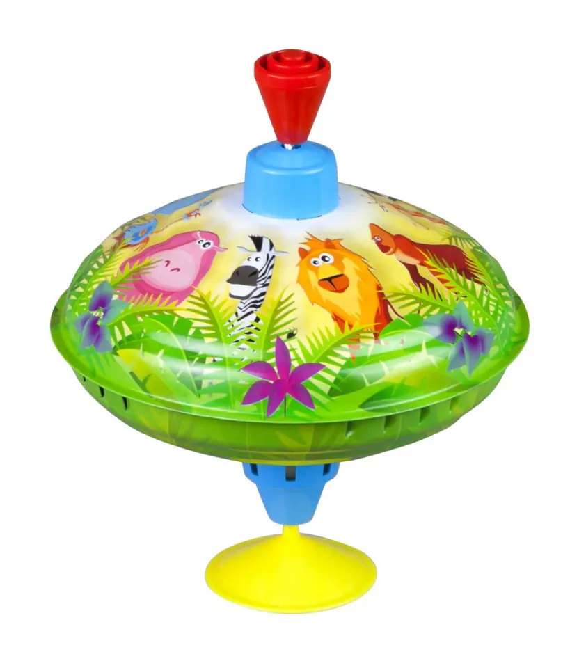 Lena Humming top Wild animals 16 cm at Wasserman.eu