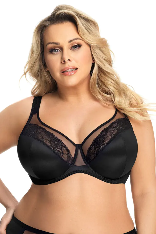 Gorsenia K441 Luisse bra soft at Wasserman.eu