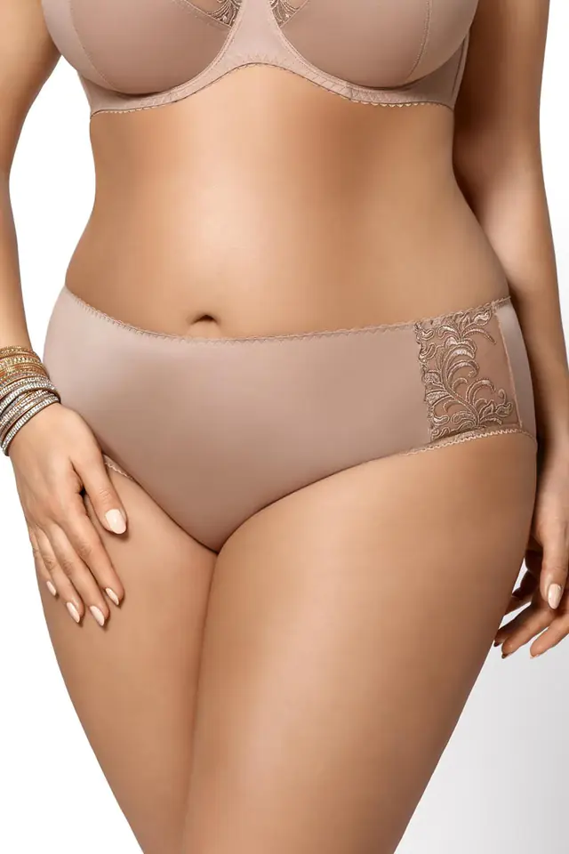 ⁨Briefs Victoria K379 Beige (Size L)⁩ at Wasserman.eu