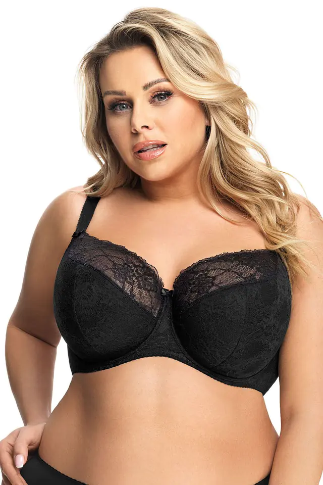 ⁨Bra Blanca K357 Black (Size 80 I)⁩ at Wasserman.eu