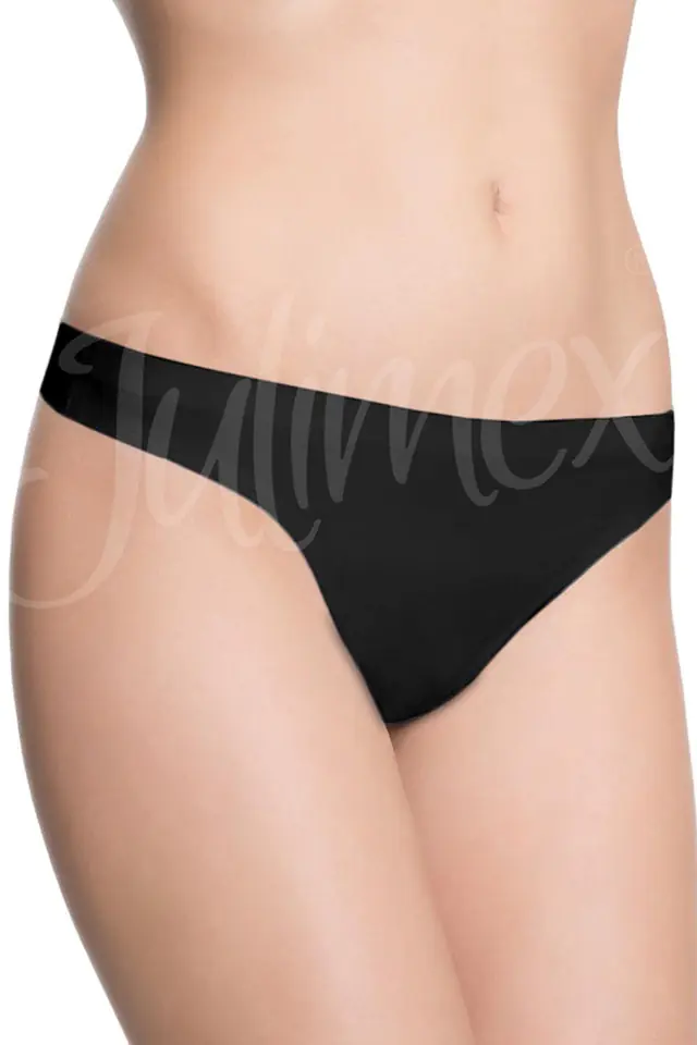 ⁨Julimex String panty bezszwowe⁩ w sklepie Wasserman.eu