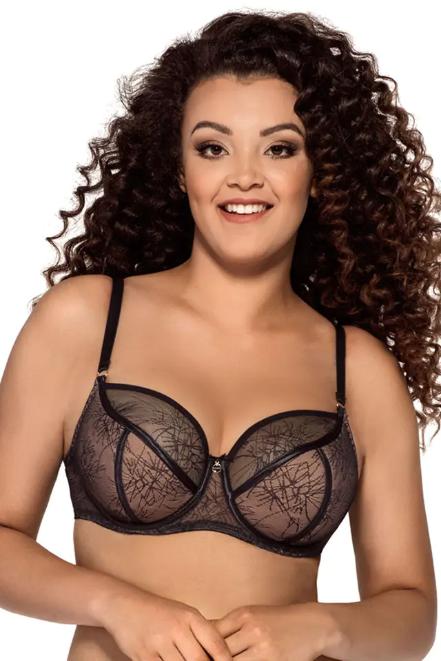 ⁨Bra 1994 Black (Size 85 F)⁩ at Wasserman.eu