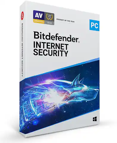 ⁨BitDefender Internet Security 10Dvc 2Yrs BDIS-N-2Y-10D⁩ at Wasserman.eu