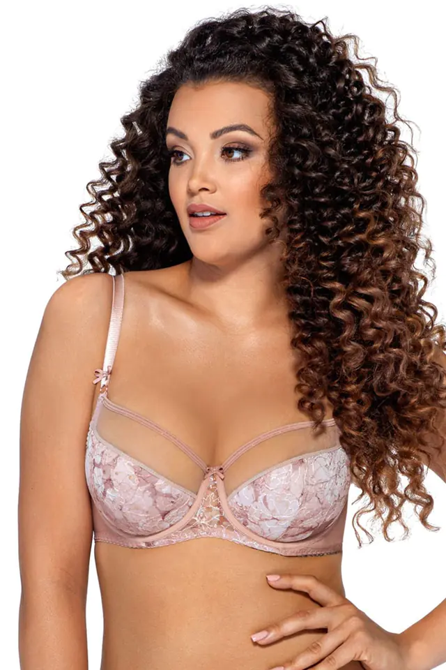 ⁨Bra 1981 Powder Pink (Size 80 F)⁩ at Wasserman.eu