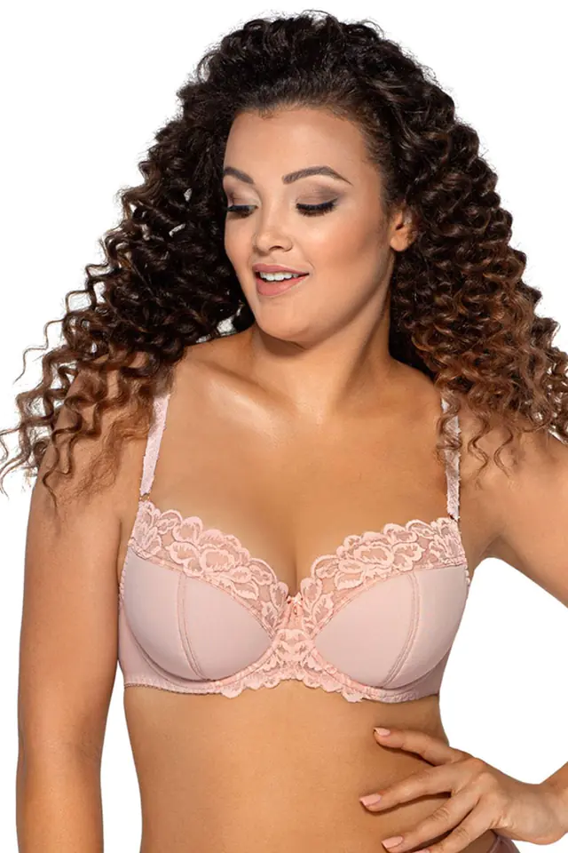 ⁨Bra 1992 Powder Pink (Size 80 F)⁩ at Wasserman.eu