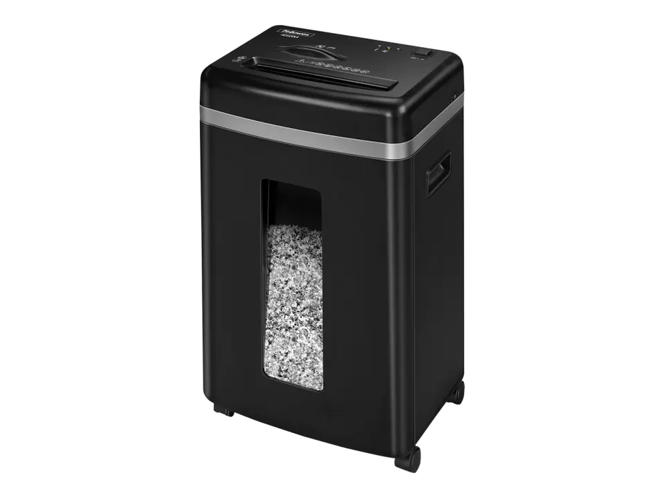 ⁨FELLOWES shredder 4074101⁩ at Wasserman.eu