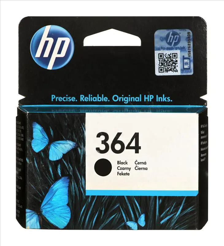 Wkład HP 364 Czarny CB316EE w sklepie Wasserman.eu