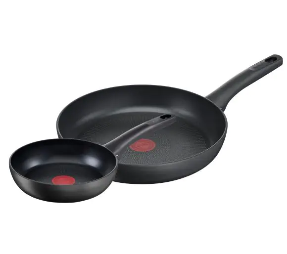 ⁨Tefal Ultimate frying pan set G26890 2 piece set⁩ at Wasserman.eu