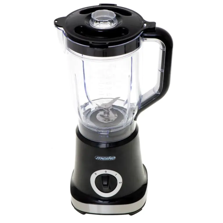 ⁨Mesko MS 4079b blender 1.8 L Tabletop blender 1000 W Black⁩ at Wasserman.eu