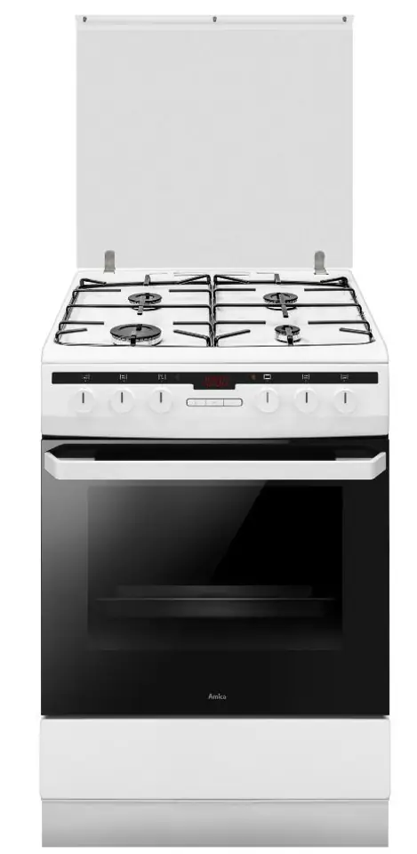 6118GES2.33HZpTaDN(W) FS cooker at Wasserman.eu