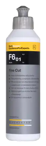 ⁨Koch Chemie Fine Cut 250ml - pasta polerska⁩ w sklepie Wasserman.eu