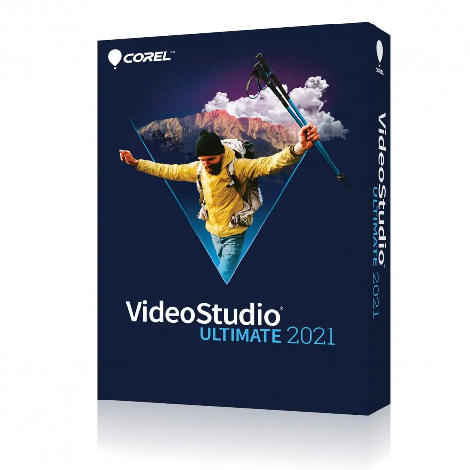 VideoStudio Pro 2021ML Ultimate VS2021UMLMBEU at Wasserman.eu