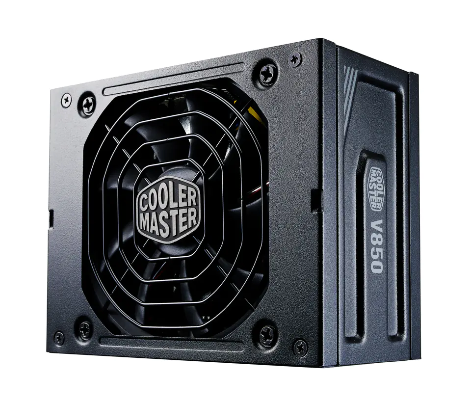 ⁨COOLER MASTER ZASILACZ V850 SFX GOLD MODULARNY 80+ GOLD MPY-8501-SFHAGV-EU⁩ w sklepie Wasserman.eu