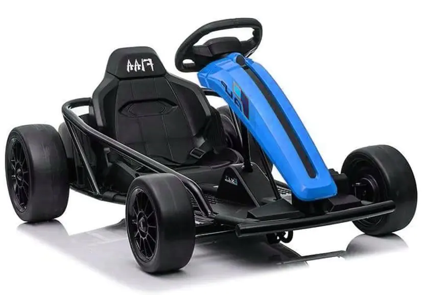 ⁨Gokart na Akumulator Drift SX1968 Niebieski⁩ w sklepie Wasserman.eu