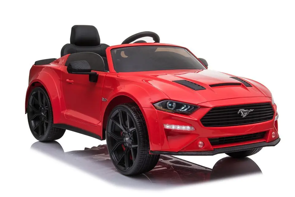 ⁨Battery powered car Ford Mustang GT Drift SX2038 red⁩ at Wasserman.eu