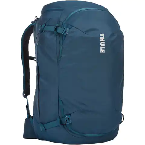 ⁨Thule | Landmark TLPF-140 | Backpack | Majolica Blue⁩ w sklepie Wasserman.eu
