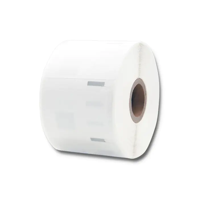 ⁨Qoltec Labels for DYMO LW-11354 | S0722540 | 57 x 32 mm | 1000pcs (0NC)⁩ at Wasserman.eu