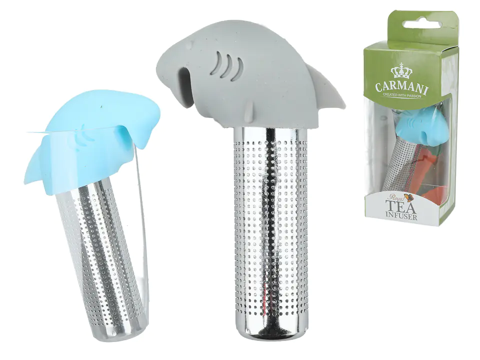 Shark infuser at Wasserman.eu
