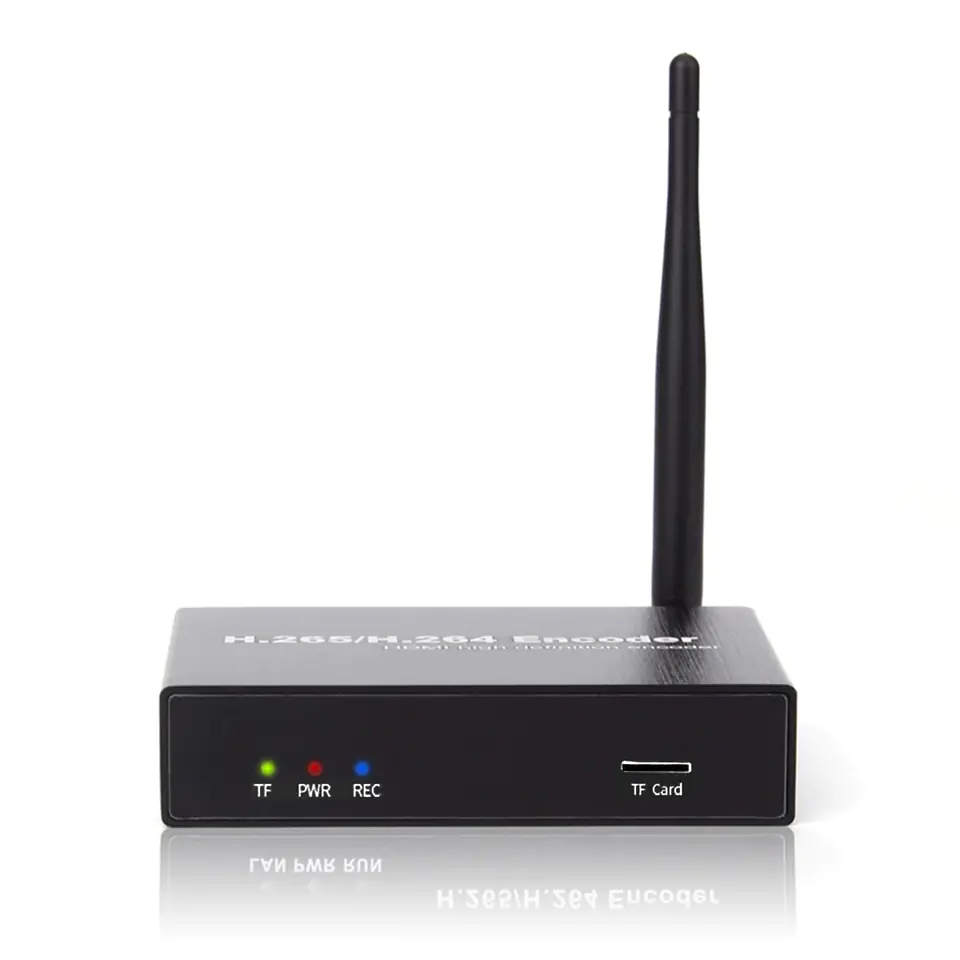 Encoder Streamer Video HDMI Spacetronik SPH-HLE01 w sklepie Wasserman.eu