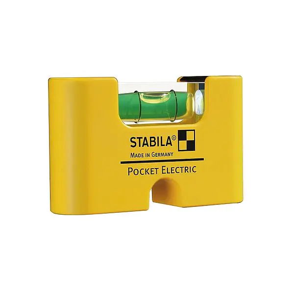 ⁨STABILA POCKET ELECTRIC LEVEL⁩ at Wasserman.eu