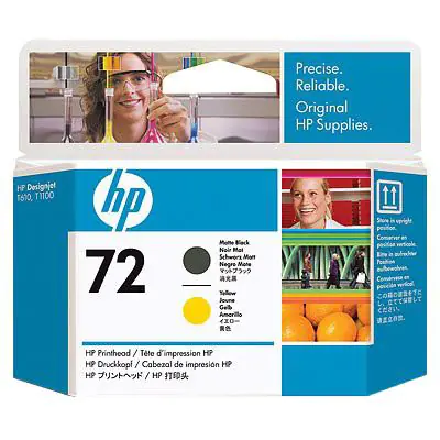 ⁨Głowica HP 72 C9384A⁩ w sklepie Wasserman.eu