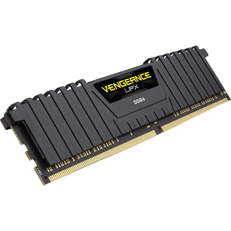 ⁨Pamięć CORSAIR DIMM DDR4 8GB 2400MHz 16CL 1.2V SINGLE⁩ w sklepie Wasserman.eu