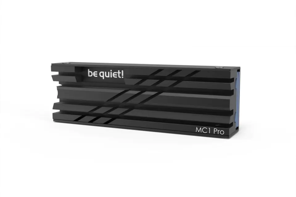 Be quiet! MC1 Pro SSD Cooler M.2 2280 BZ003 at Wasserman.eu