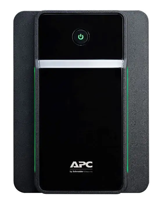 ⁨APC BX1600MI uninterruptible power supply (UPS) Line-Interactive 1.6 kVA 900 W 6 AC outlet(s)⁩ at Wasserman.eu