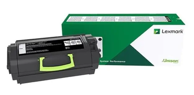 LEXMARK 53B2H00 Toner Cartridge at Wasserman.eu