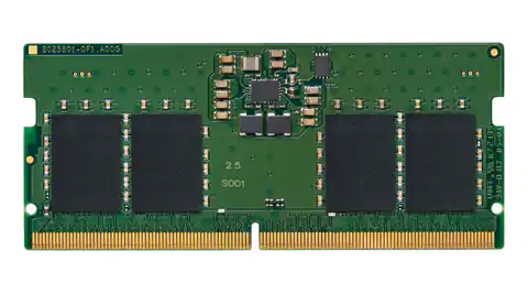 ⁨DDR5 32GB(1*32GB)/4800 CL40 2Rx8⁩ at Wasserman.eu