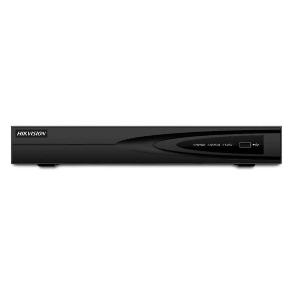 DS-7604NI-K1(B) H.265+/H.265/H.264+/H.2 at Wasserman.eu