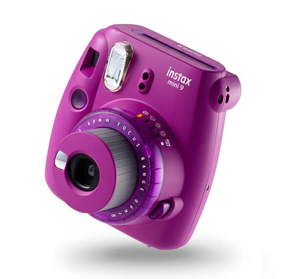 Mini 9 Clear Purple w sklepie Wasserman.eu