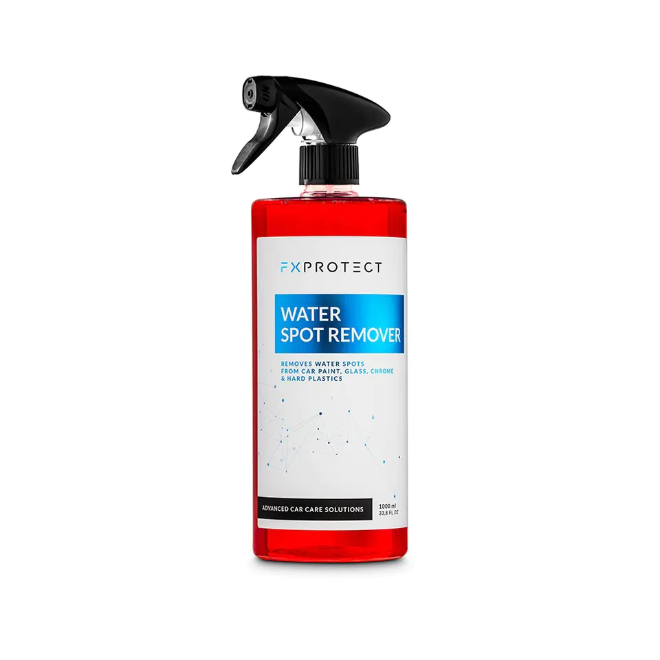 ⁨FX Protect WATER SPOT REMOVER - preparation for the removal of mineral deposits, so-called water spots 1000ml⁩ at Wasserman.eu