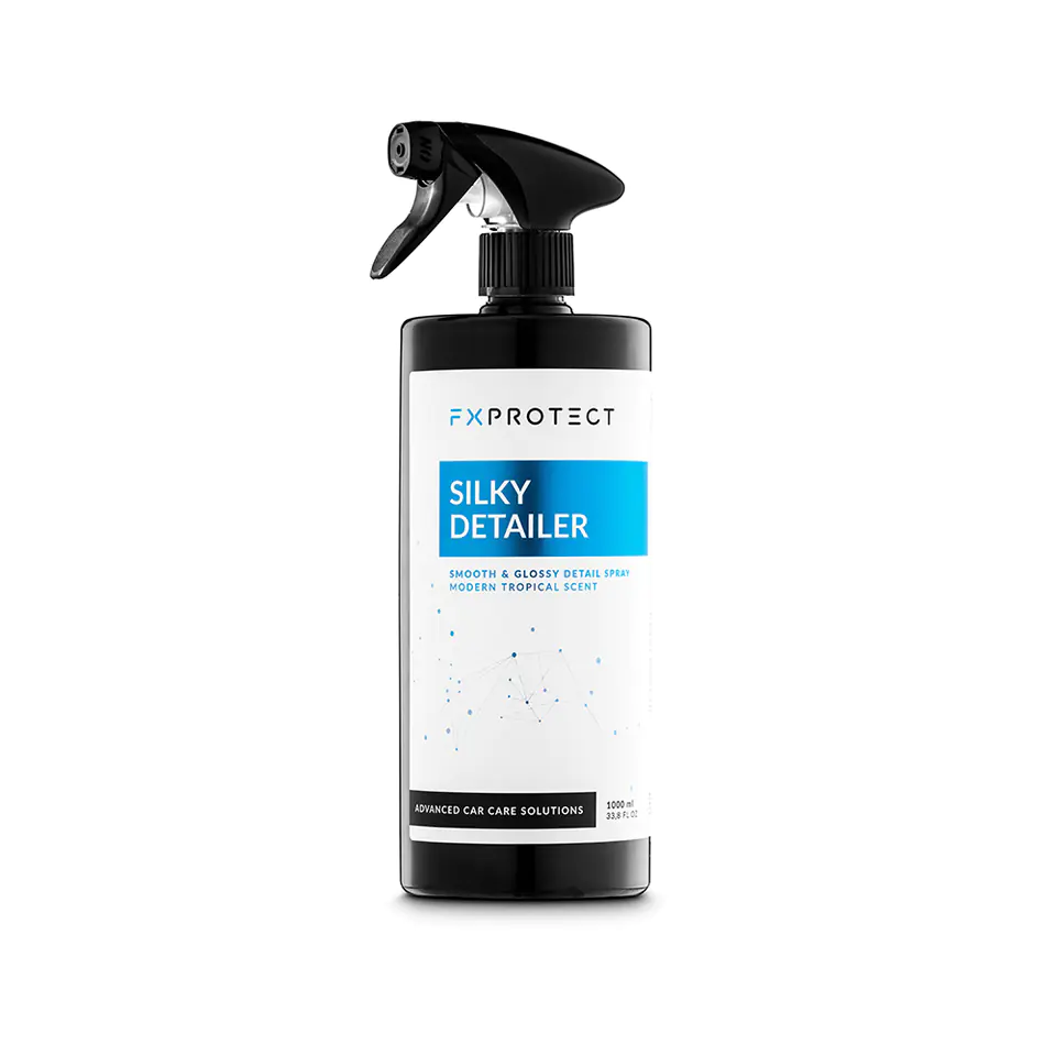 ⁨FX Protect SILKY DETAILER - quick detailer do lakieru 1000ml⁩ w sklepie Wasserman.eu