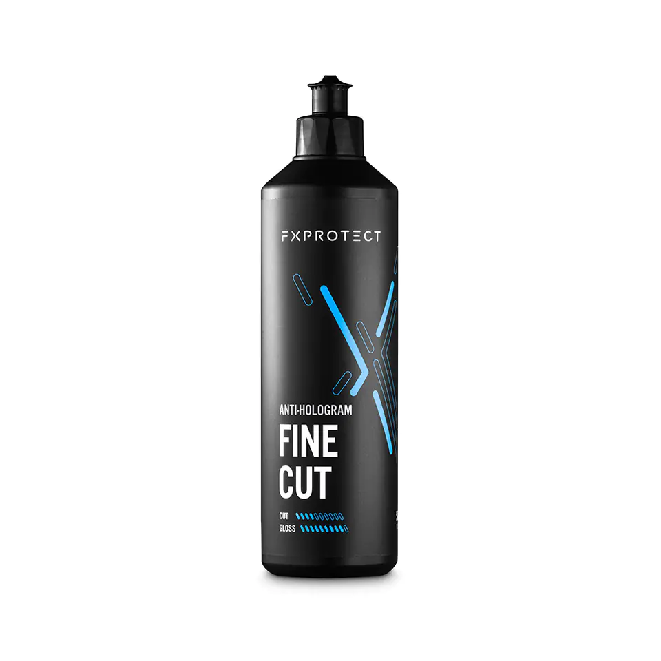 ⁨FX Protect FINE CUT finishing polish 500g⁩ at Wasserman.eu