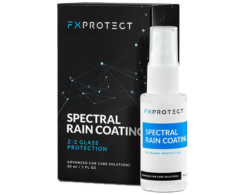 ⁨FX Protect SPECTRAL RAIN COATING Z-2 - invisible wiper 30ml⁩ at Wasserman.eu