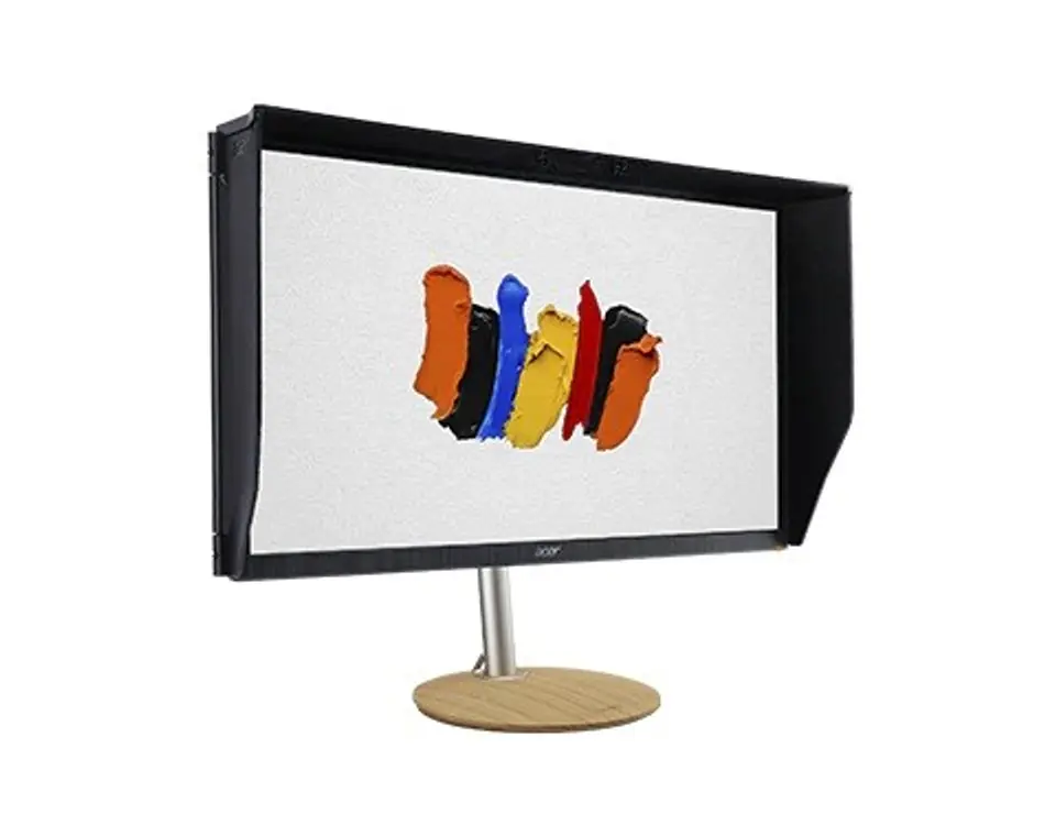 ACER 27' ConceptD CM327 1K IPS UHD 4ms USB3.0 at Wasserman.eu