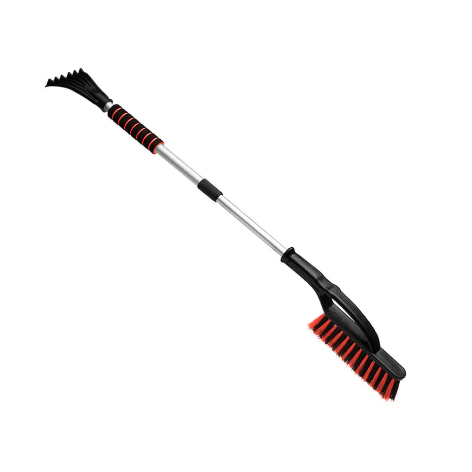 ⁨Telescopic brush-scraper nice touch nt 87/115 cm⁩ at Wasserman.eu