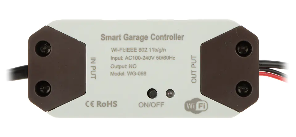 ATLO-GDC2-TUYA WI-FI INTELLIGENT GARAGE DOOR CONTROLLER , TUYA Smart at Wasserman.eu
