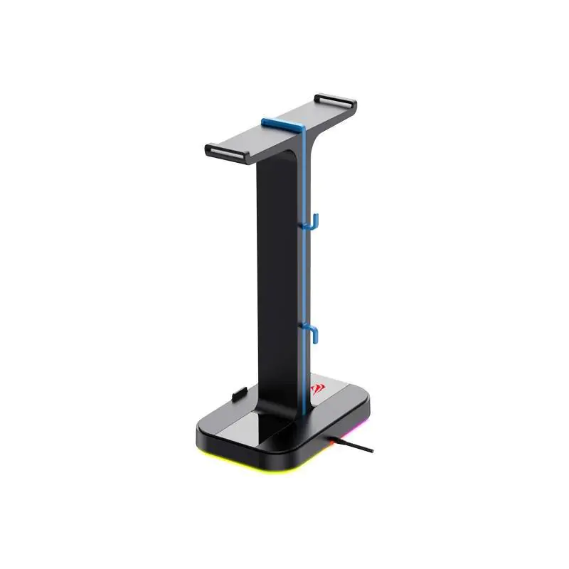 ⁨Havit TH650 RGB Kopfhörerständer⁩ im Wasserman.eu
